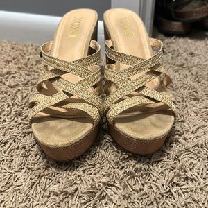 XOXO Wedges